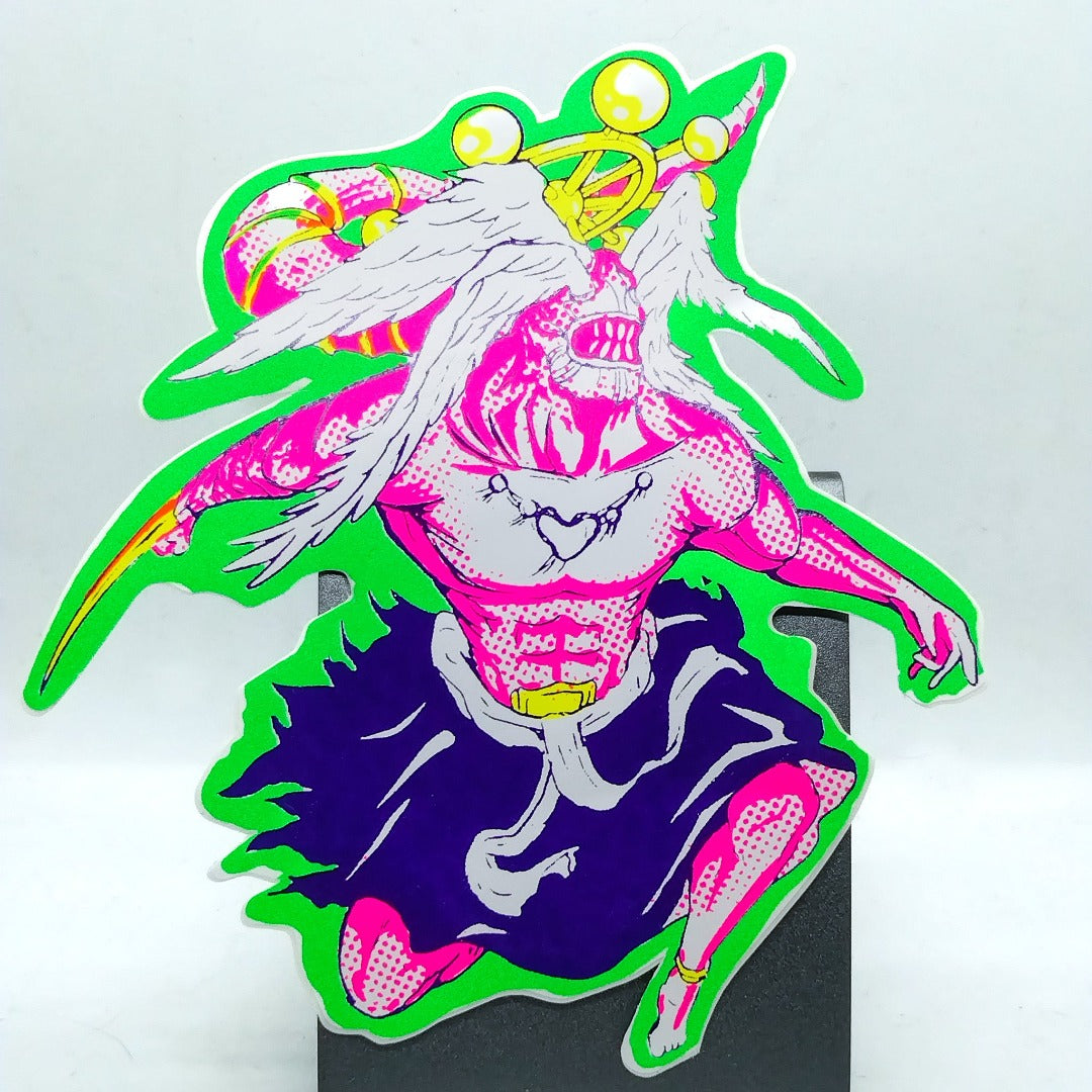 Demonio Jujutsu
