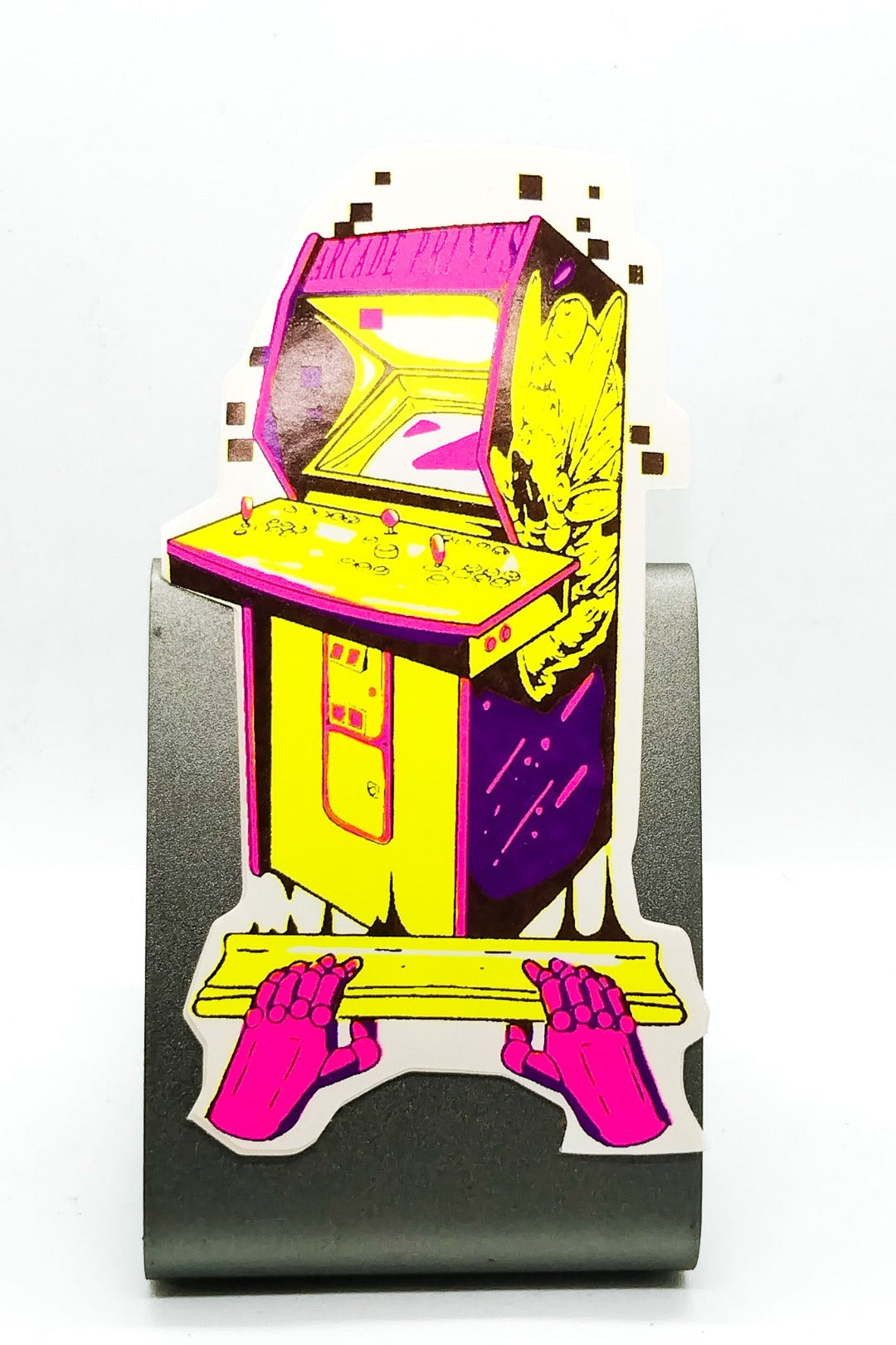 Arcade Rasero - Rul