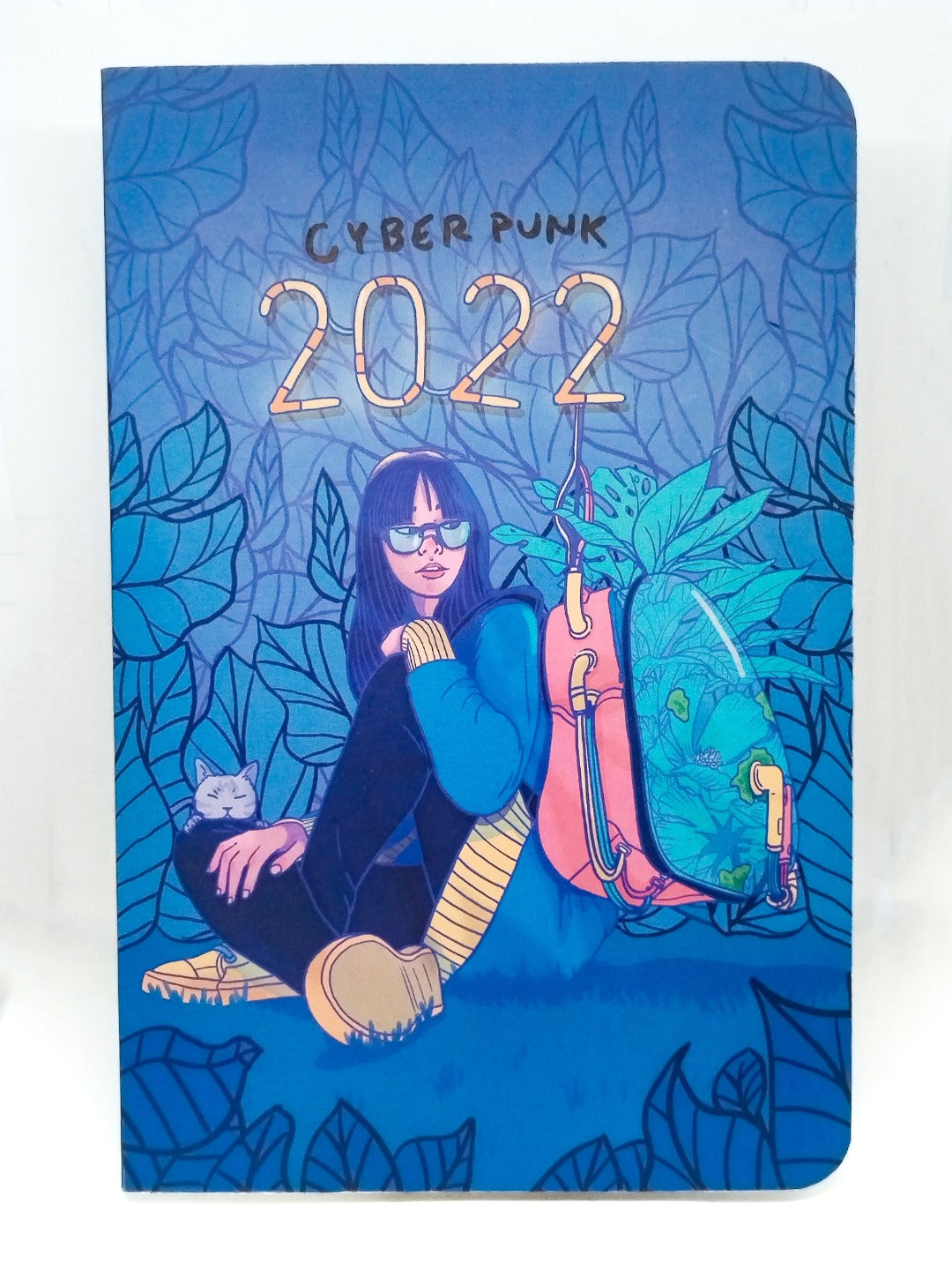 Libreta Youko - Cyberpunk 2022