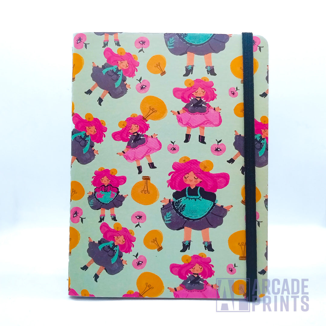 Libreta Vannewow - Foquitos