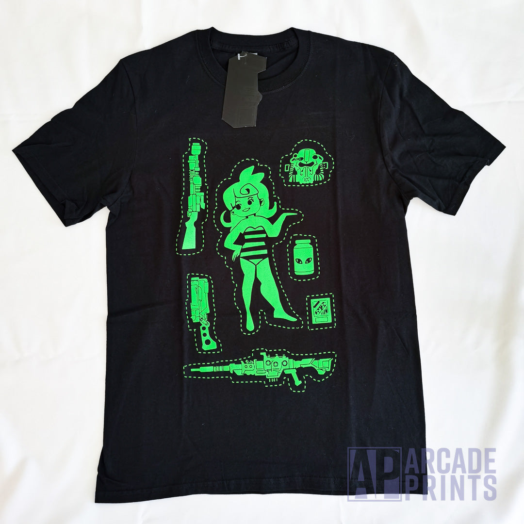 Playera Fallout