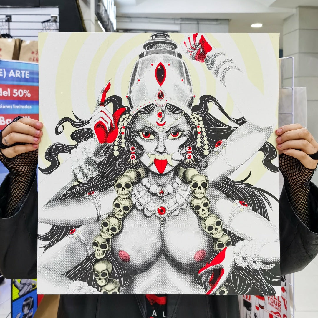Kali Ma- Blanca