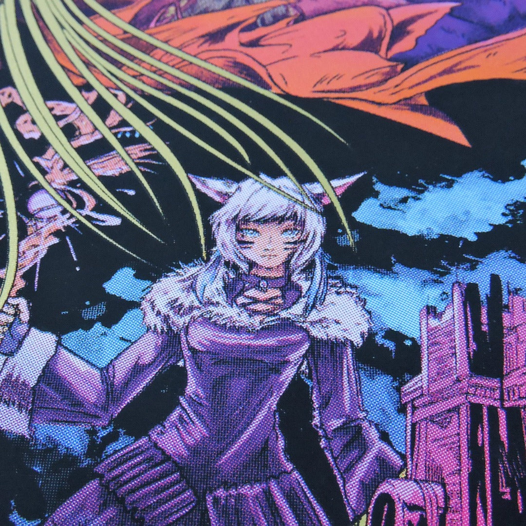 Zenos FFXIV