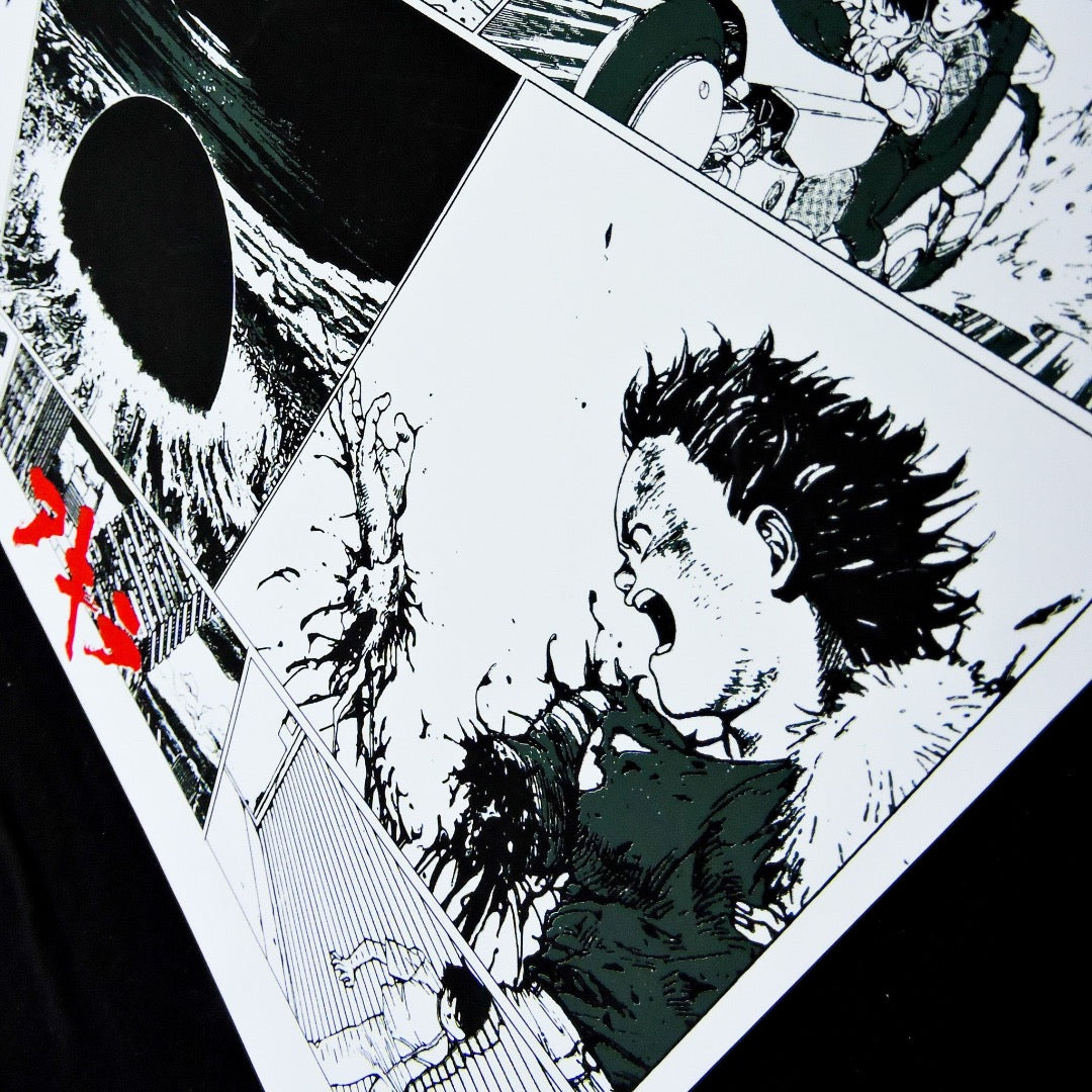Akira - Collage