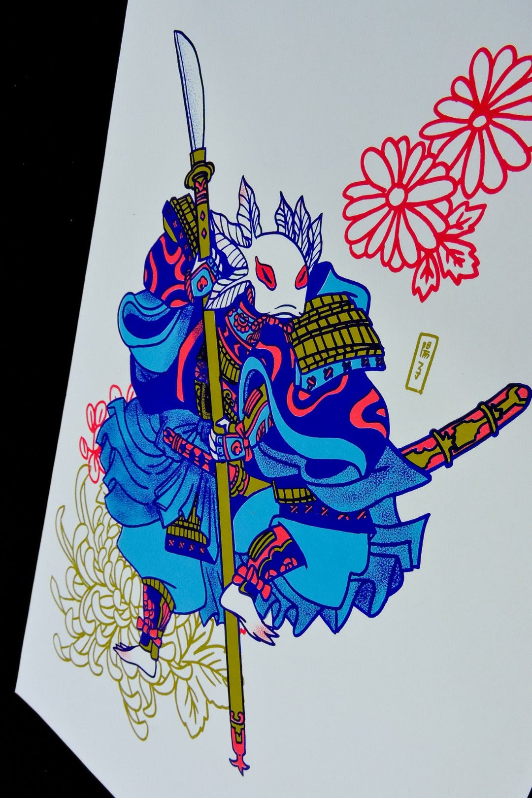 Koixolote 2 (Naginata)