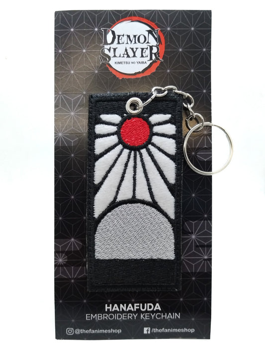 Llavero Fanime - Hanafuda