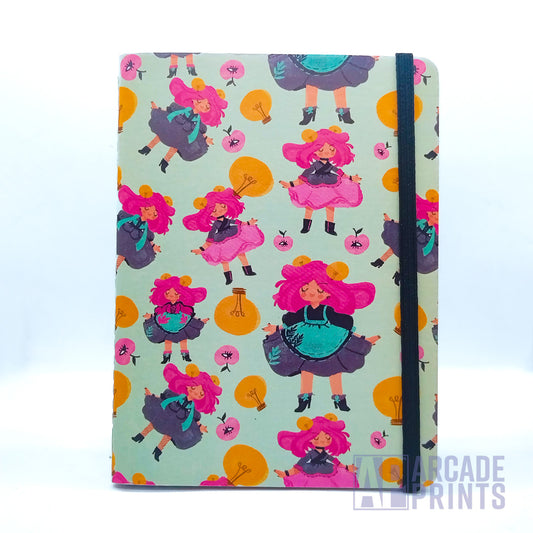 Libreta Vannewow - Foquitos