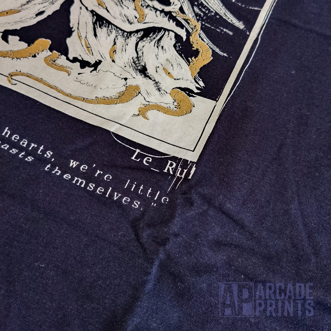 Playera Bloodborne