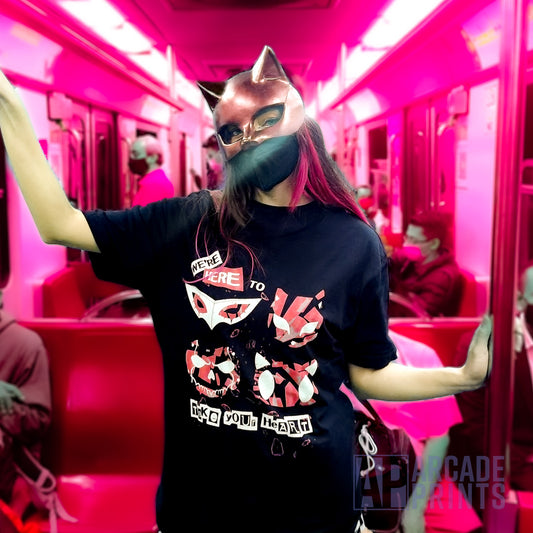 Playera Persona 5