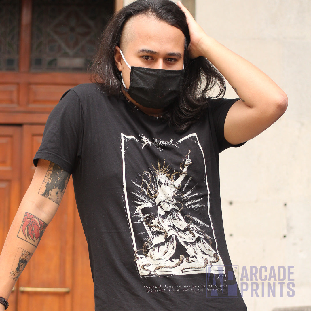 Playera Bloodborne