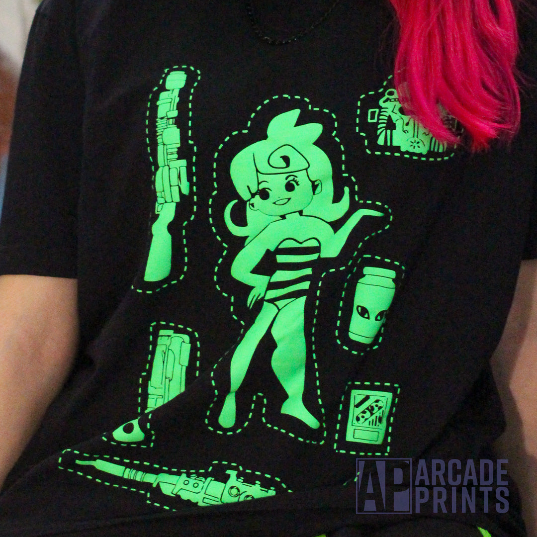 Playera Fallout