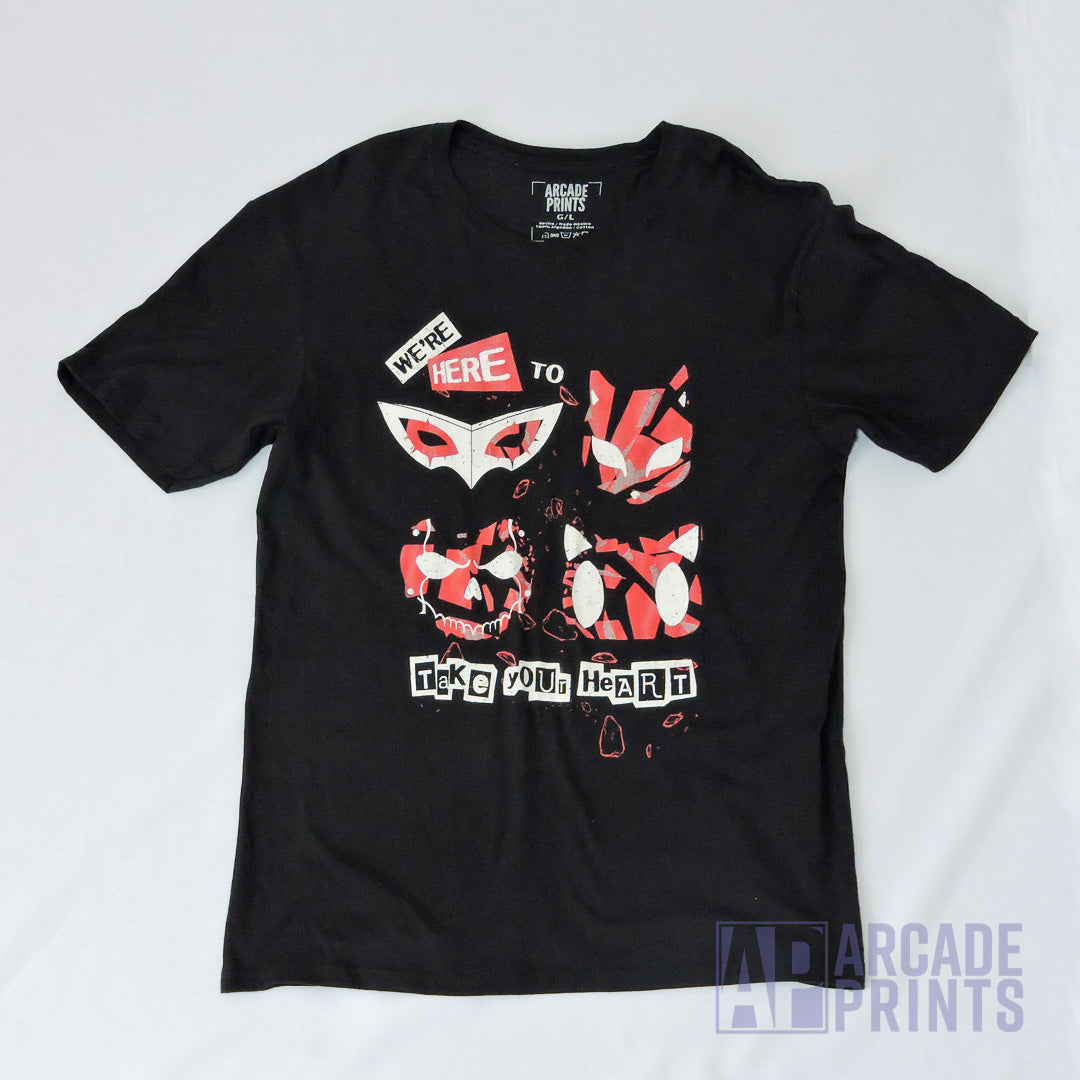 Playera Persona 5
