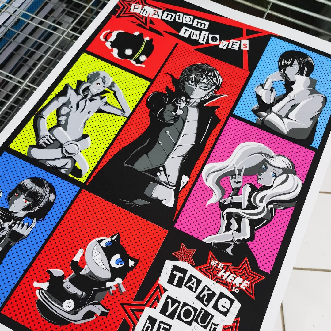 Persona 5