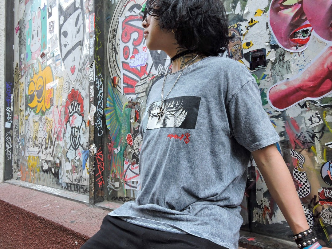 Playera Berserk
