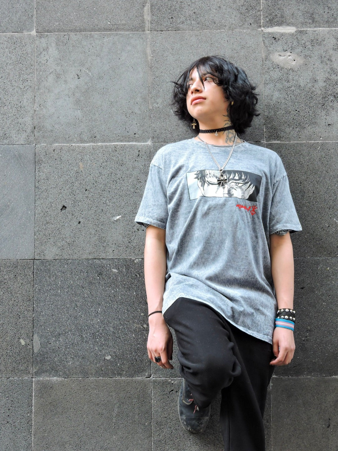 Playera Berserk
