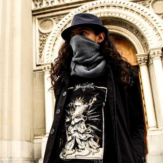 Playera Bloodborne