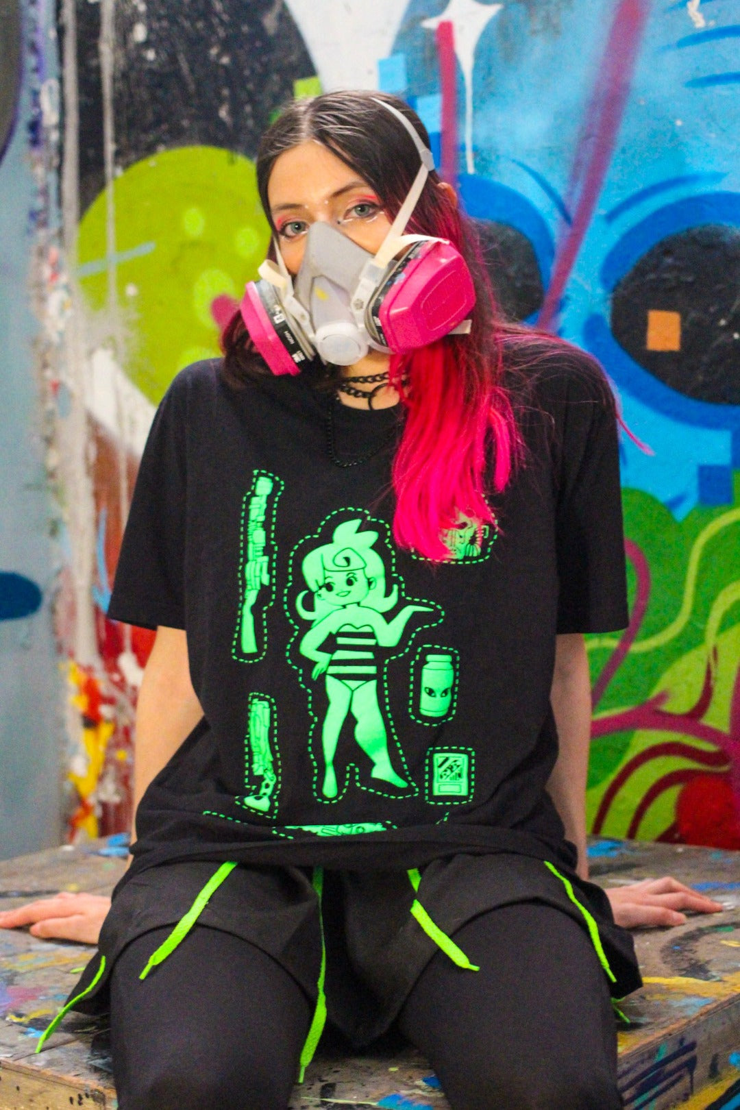 Playera Fallout