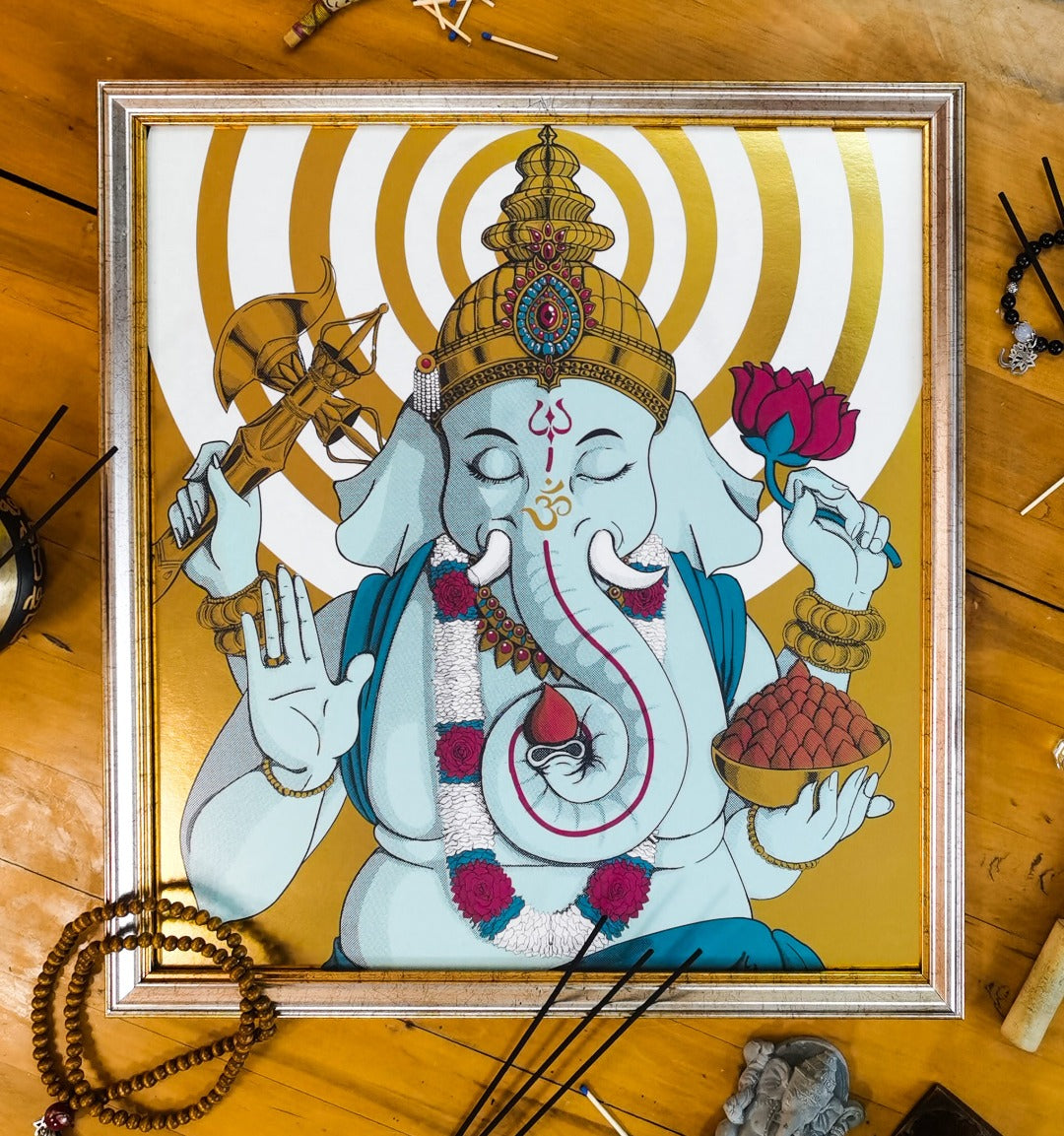 Ganesha