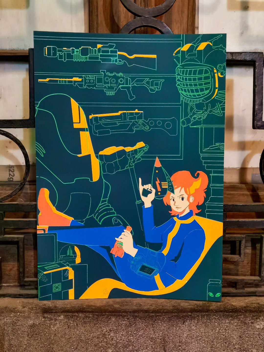 Fallout