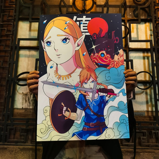 The Legend of Zelda - Breath of the Wild