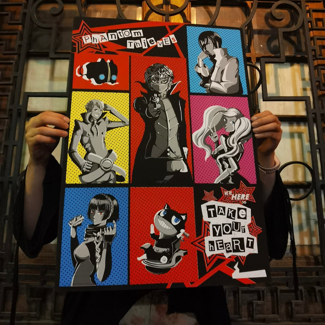 Persona 5