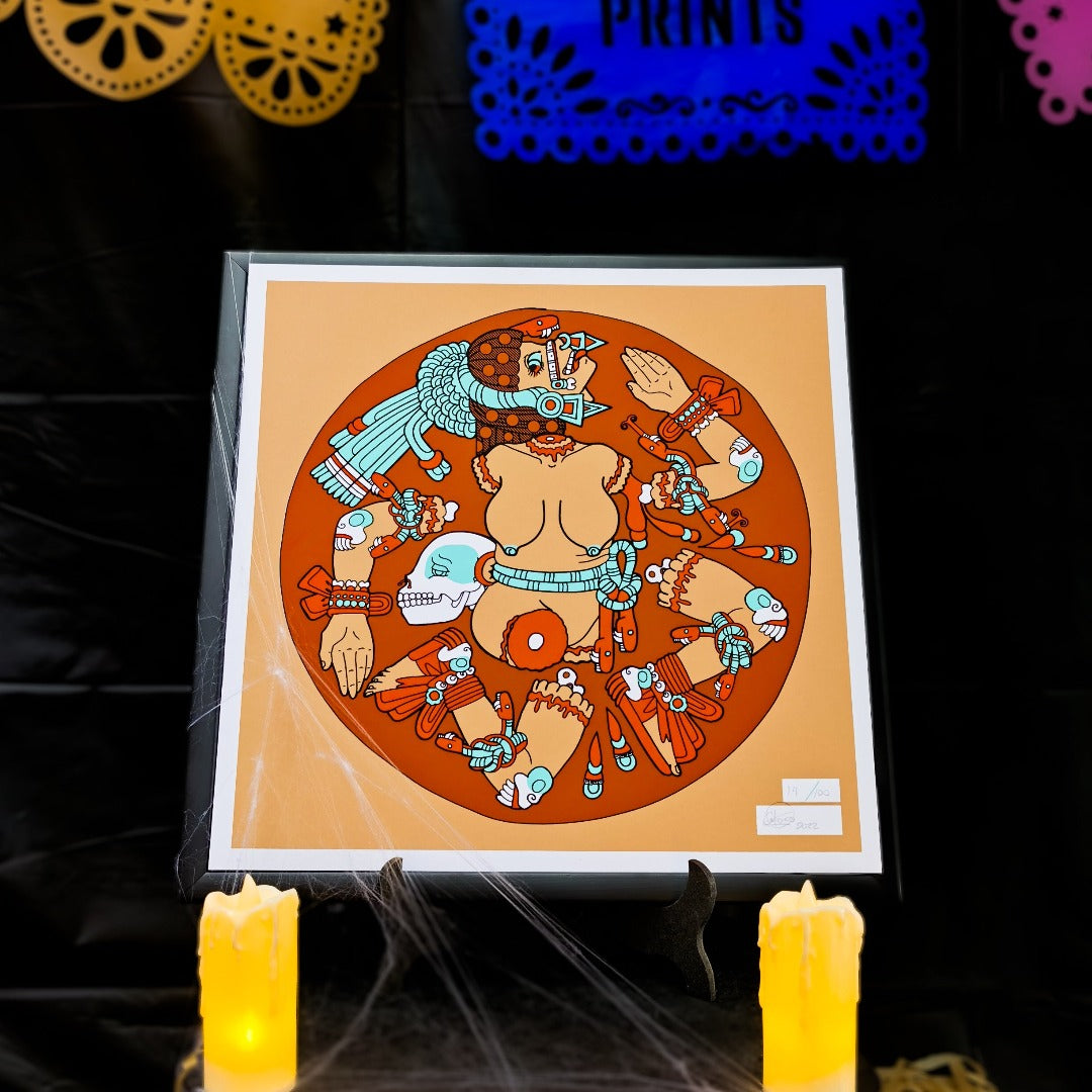 Coyolxauhqui