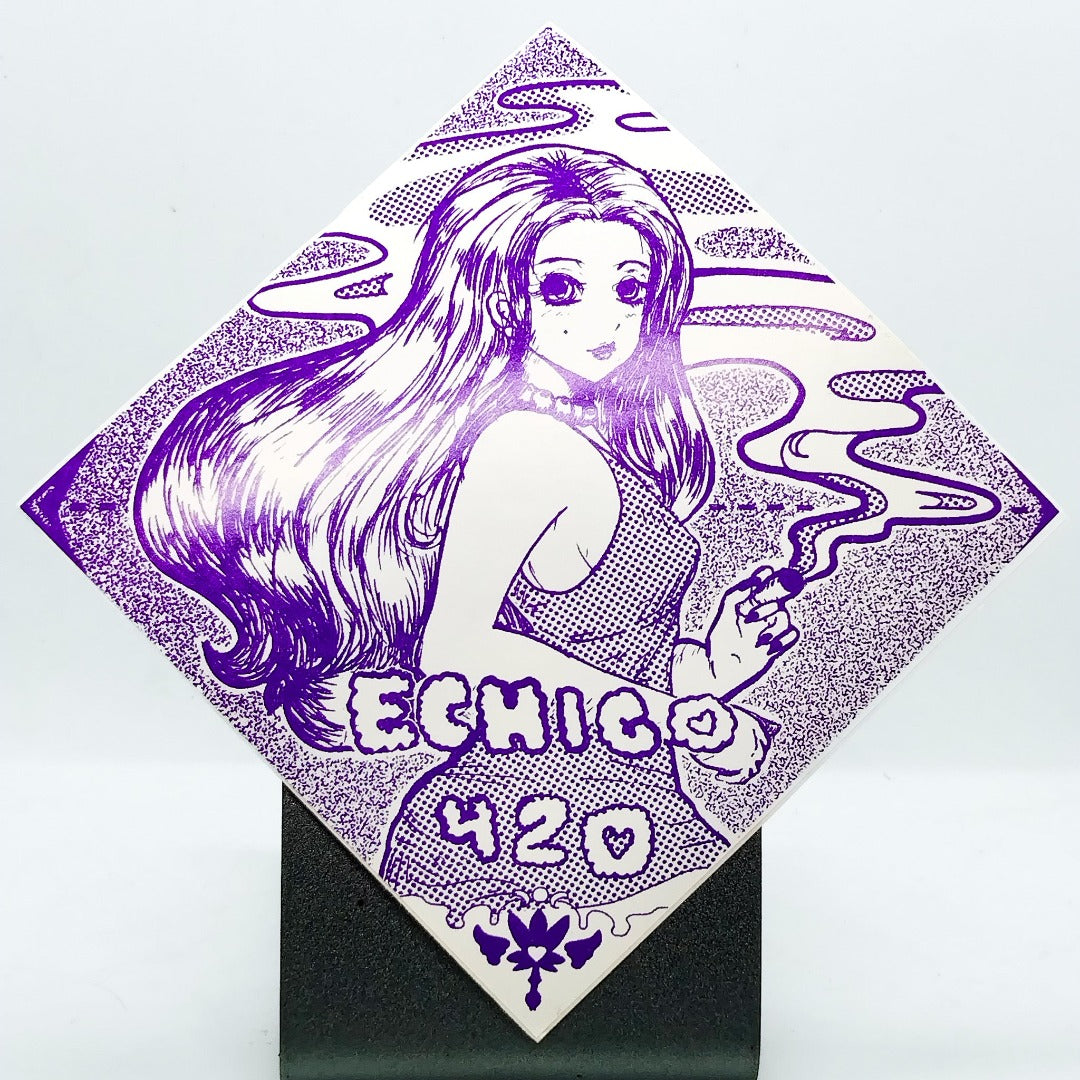 "Echigo 420" Rosa