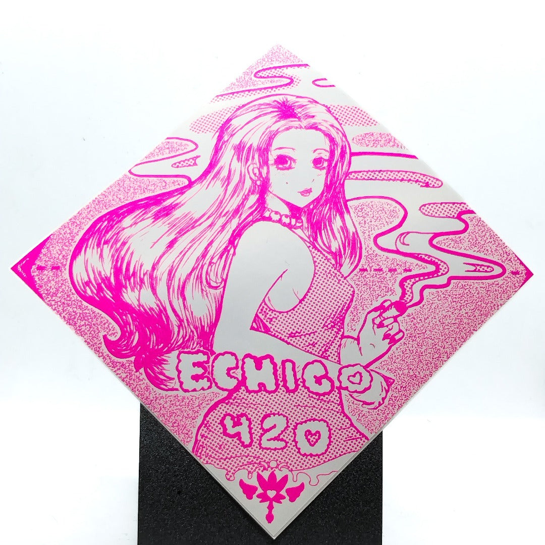 "Echigo 420" Rosa